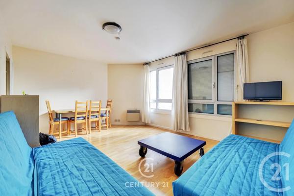 Appartement T1 à vendre  1 pièce - 33 m 2   BOULOGNE BILLANCOURT  - 92