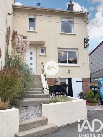 Maison à vendre 5 pièces 82 m² Isbergues