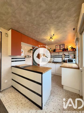 Maison à vendre 5 pièces 82 m² Isbergues