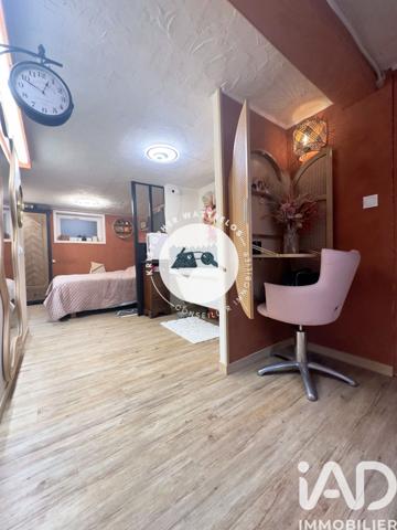 Maison à vendre 5 pièces 82 m² Isbergues