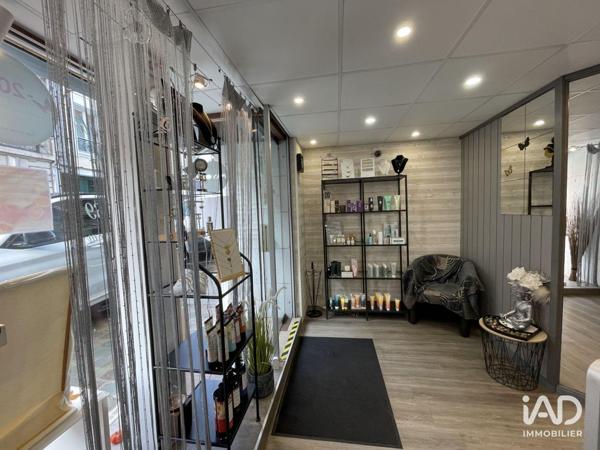 Droit au bail à vendre 50 m² Arpajon