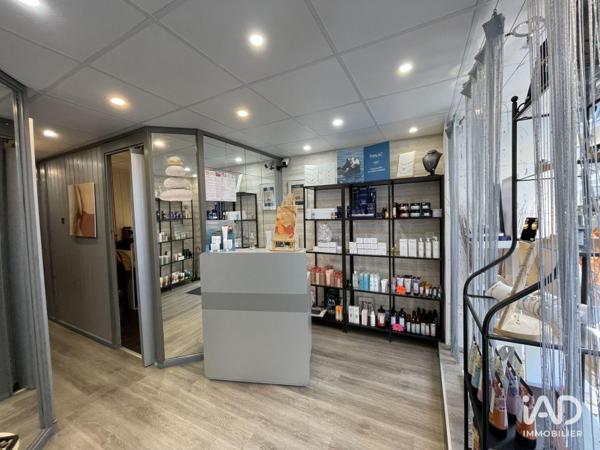 Droit au bail à vendre 50 m² Arpajon