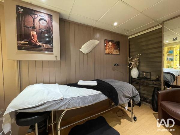 Droit au bail à vendre 50 m² Arpajon