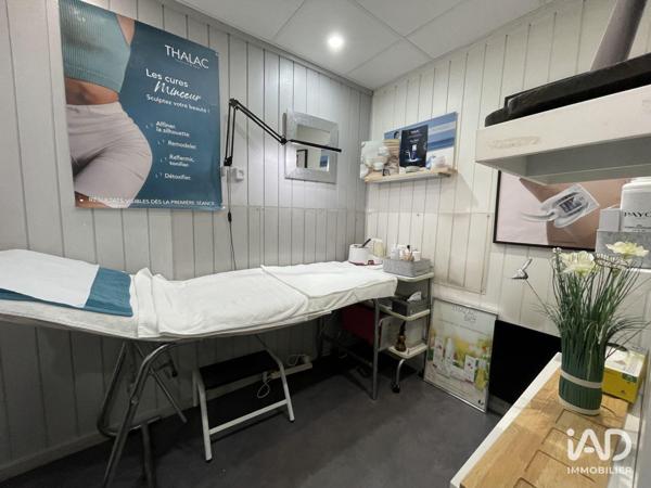 Droit au bail à vendre 50 m² Arpajon