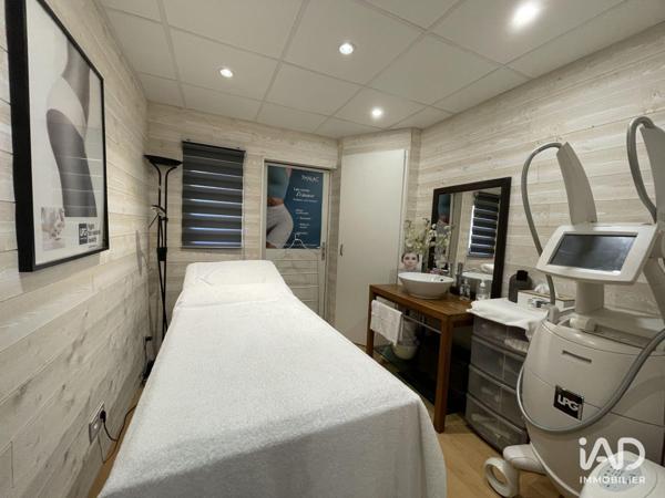 Droit au bail à vendre 50 m² Arpajon