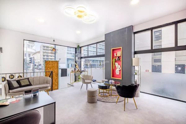 Vente Local commercial 2 pièces 68 m2 à Lyon 6