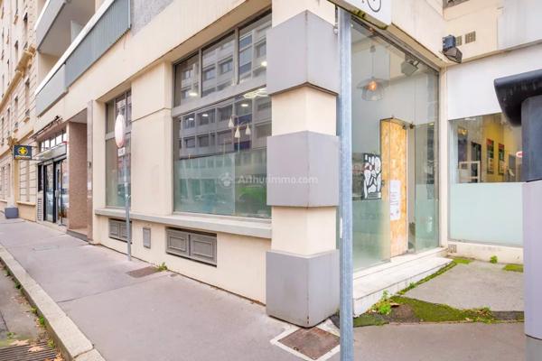 Vente Local commercial 2 pièces 68 m2 à Lyon 6