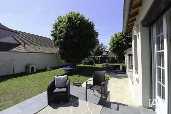 Maison à vendre 6 pièces 190 m² Freneuse