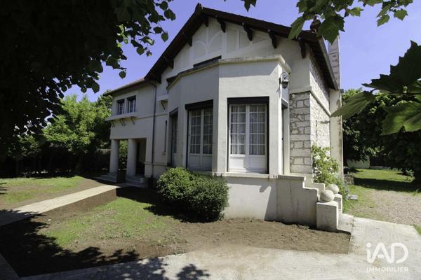 Maison à vendre 6 pièces 190 m² Freneuse