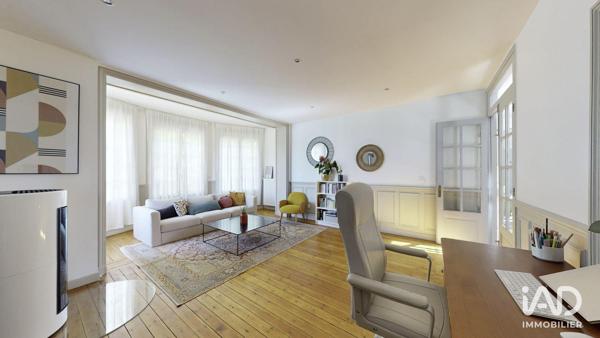 Maison à vendre 6 pièces 190 m² Freneuse
