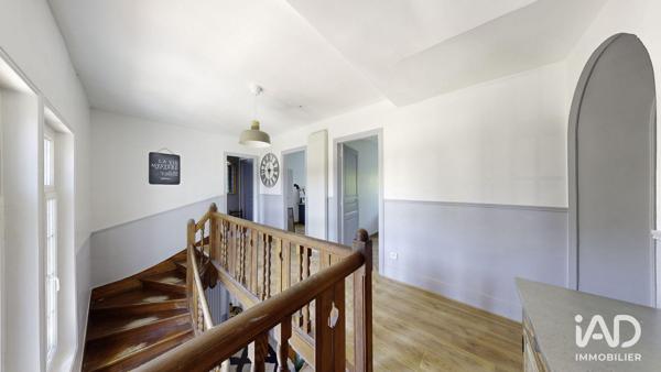 Maison à vendre 6 pièces 190 m² Freneuse