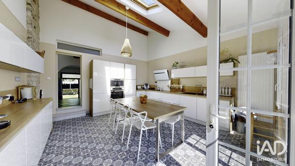 Maison à vendre 6 pièces 190 m² Freneuse