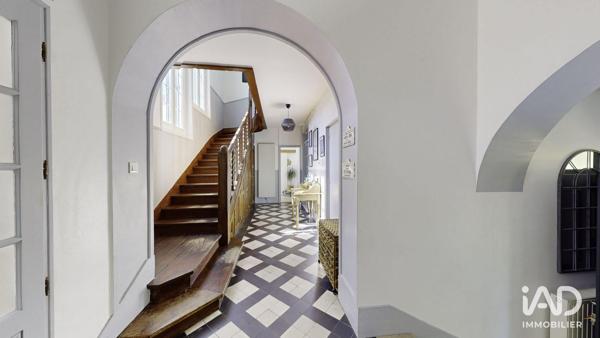 Maison à vendre 6 pièces 190 m² Freneuse