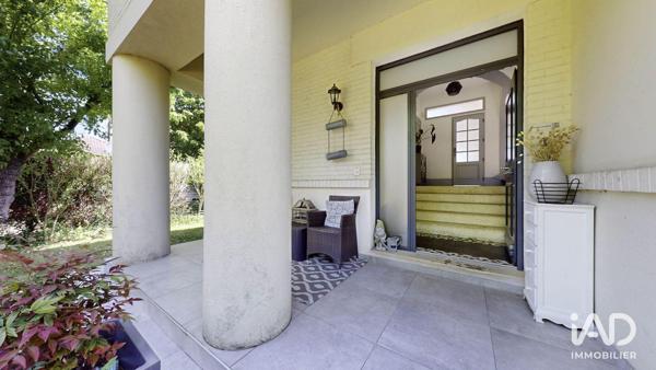 Maison à vendre 6 pièces 190 m² Freneuse