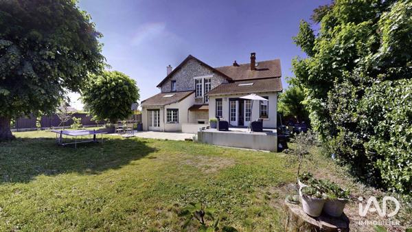 Maison à vendre 6 pièces 190 m² Freneuse