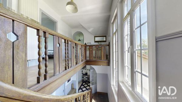 Maison à vendre 6 pièces 190 m² Freneuse