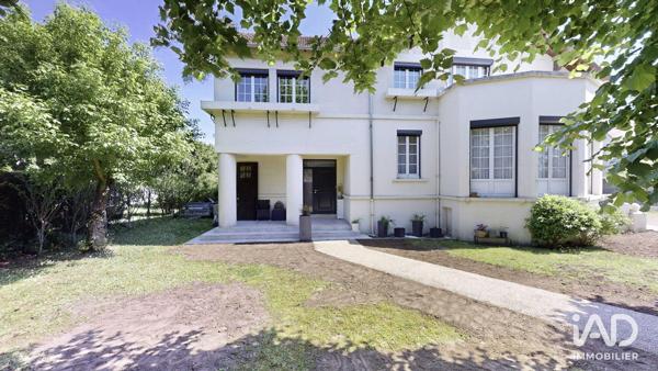 Maison à vendre 6 pièces 190 m² Freneuse