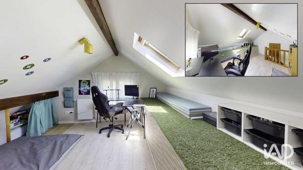 Maison à vendre 6 pièces 190 m² Freneuse