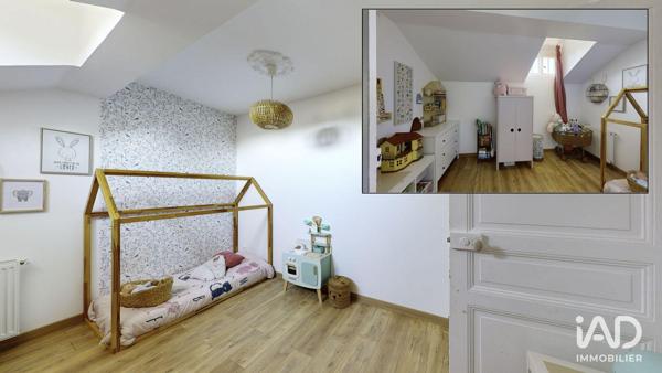 Maison à vendre 6 pièces 190 m² Freneuse