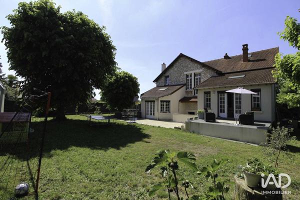 Maison à vendre 6 pièces 190 m² Freneuse