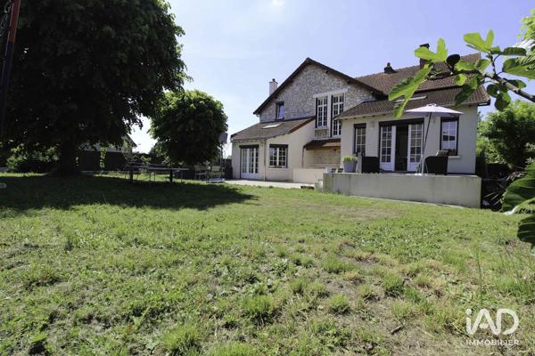 Maison à vendre 6 pièces 190 m² Freneuse