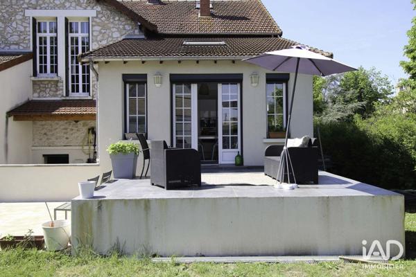 Maison à vendre 6 pièces 190 m² Freneuse