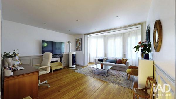 Maison à vendre 6 pièces 190 m² Freneuse