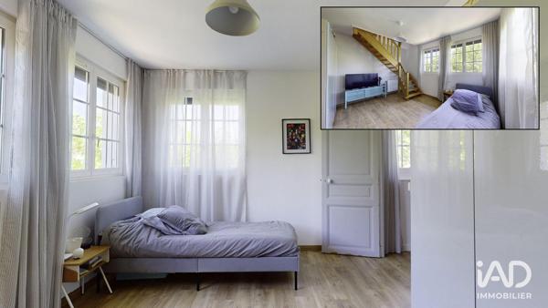 Maison à vendre 6 pièces 190 m² Freneuse