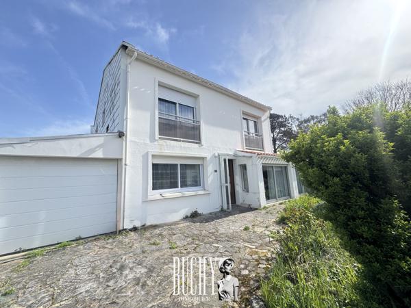 Maison 7 pièce(s) 5 chambre(s) 169 m²