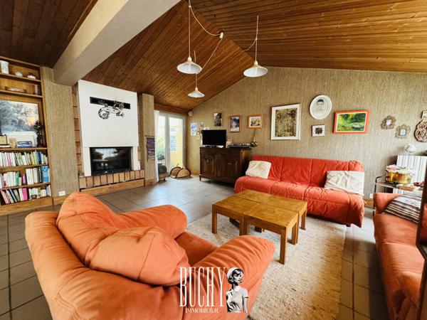 Maison 7 pièce(s) 5 chambre(s) 169 m²