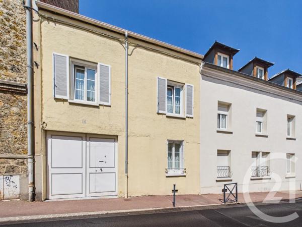 Maison à vendre  4 pièces - 95,42 m 2   FONTENAY AUX ROSES  - 92
