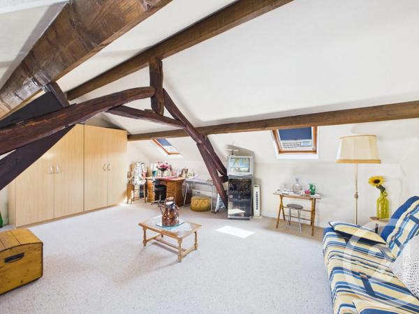 Maison à vendre  4 pièces - 95,42 m 2   FONTENAY AUX ROSES  - 92