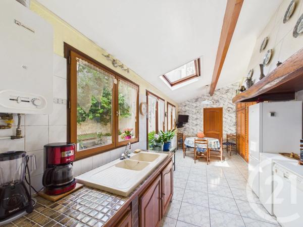 Maison à vendre  4 pièces - 95,42 m 2   FONTENAY AUX ROSES  - 92