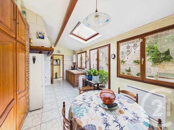 Maison à vendre  4 pièces - 95,42 m 2   FONTENAY AUX ROSES  - 92