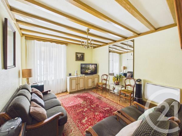 Maison à vendre  4 pièces - 95,42 m 2   FONTENAY AUX ROSES  - 92