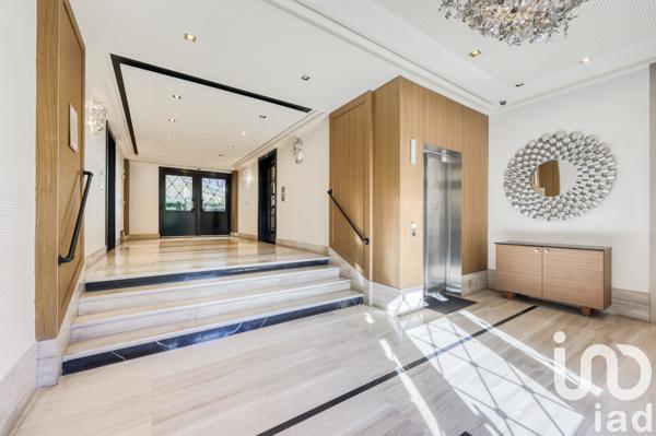 Appartement à vendre 3 pièces 60 m² Le Plessis-Robinson