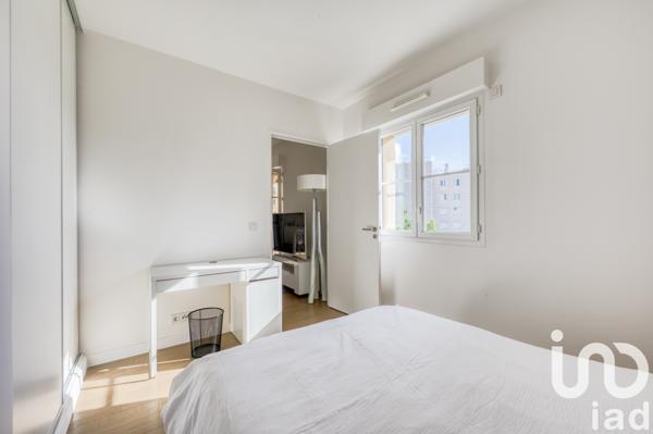 Appartement à vendre 3 pièces 60 m² Le Plessis-Robinson