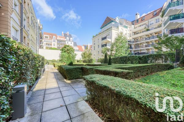 Appartement à vendre 3 pièces 60 m² Le Plessis-Robinson