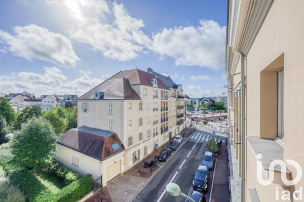 Appartement à vendre 3 pièces 60 m² Le Plessis-Robinson