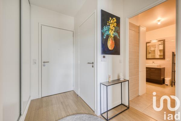 Appartement à vendre 3 pièces 60 m² Le Plessis-Robinson