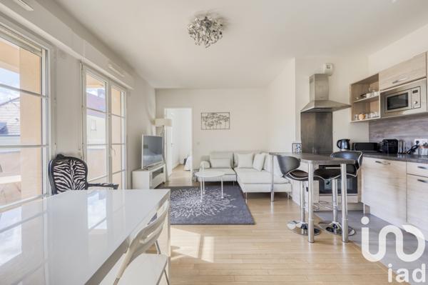 Appartement à vendre 3 pièces 60 m² Le Plessis-Robinson