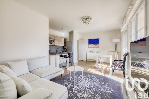 Appartement à vendre 3 pièces 60 m² Le Plessis-Robinson