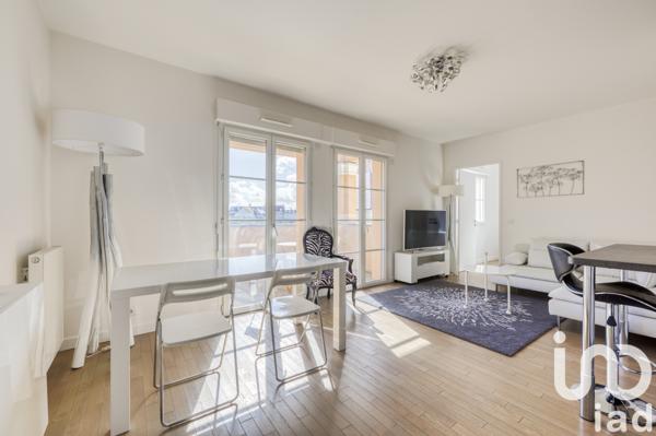 Appartement à vendre 3 pièces 60 m² Le Plessis-Robinson