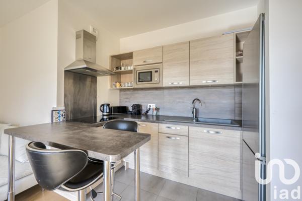 Appartement à vendre 3 pièces 60 m² Le Plessis-Robinson