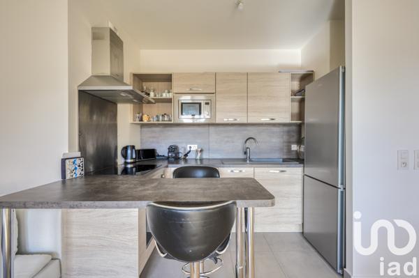 Appartement à vendre 3 pièces 60 m² Le Plessis-Robinson