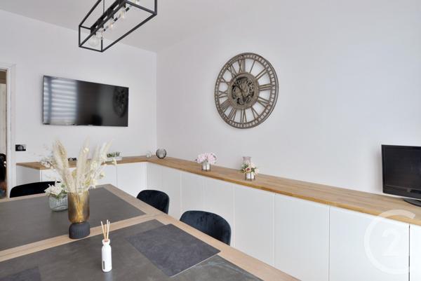 Appartement F4 à vendre  4 pièces - 70 m2 MONTGERON - 91