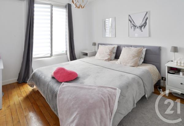 Appartement F4 à vendre  4 pièces - 70 m2 MONTGERON - 91