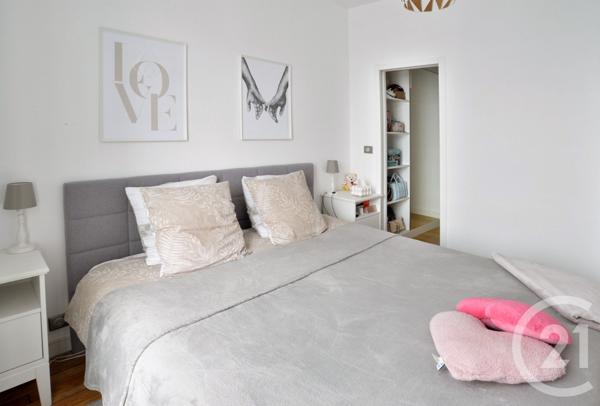 Appartement F4 à vendre  4 pièces - 70 m2 MONTGERON - 91