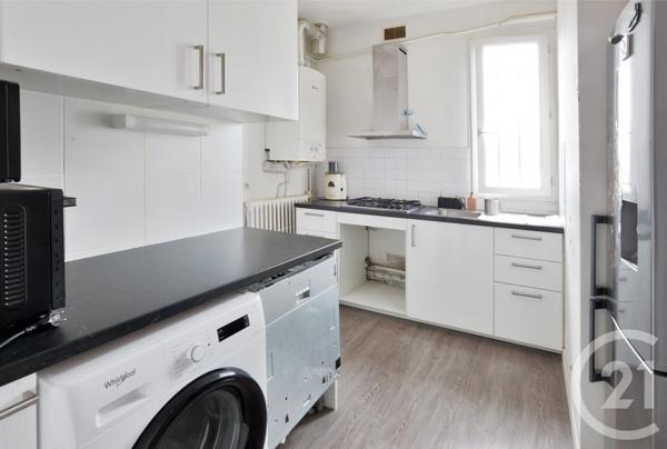 Appartement F4 à vendre  4 pièces - 70 m2 MONTGERON - 91