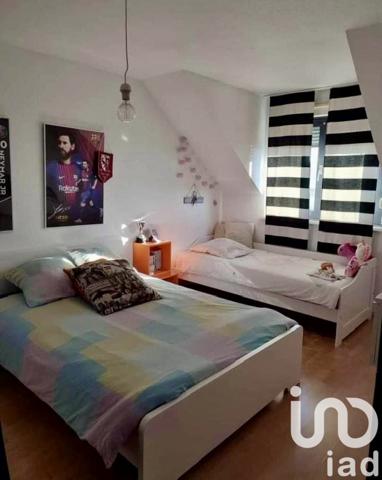 Appartement à vendre 4 pièces 95 m² Forbach